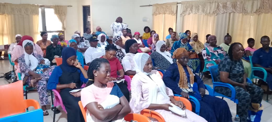 Northern Ghana entrepreneurs background